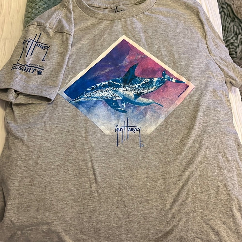 Guy Harvey tshirt